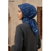 Sharell Desenli Soft Pamuk Eşarp 279-119