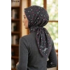 Sharell Desenli Soft Pamuk Eşarp 279-120