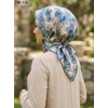 Sharell Desenli Soft Pamuk Eşarp 280-116