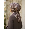 Sharell Desenli Soft Pamuk Eşarp 280-119