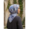 Sharell Desenli Soft Pamuk Eşarp 280-122
