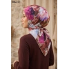 Sharell Desenli Soft Pamuk Eşarp 306-113