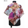 Sharell Desenli Soft Pamuk Eşarp 306-113