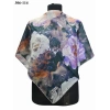 Sharell Desenli Soft Pamuk Eşarp 306-114