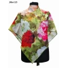 Sharell Desenli Soft Pamuk Eşarp 306-115