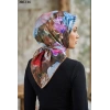 Sharell Desenli Soft Pamuk Eşarp 306-116