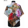 Sharell Desenli Soft Pamuk Eşarp 306-116