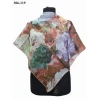 Sharell Desenli Soft Pamuk Eşarp 306-119