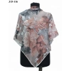 Sharell Desenli Soft Pamuk Eşarp 315-116