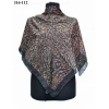 Sharell Desenli Soft Pamuk Eşarp 316-112