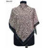 Sharell Desenli Soft Pamuk Eşarp 316-113