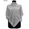 Sharell Desenli Soft Pamuk Eşarp 316-122