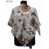 Sharell Desenli Soft Pamuk Eşarp 317-112