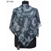 Sharell Desenli Soft Pamuk Eşarp 317-118