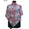 Sharell Desenli Soft Pamuk Eşarp 318-115
