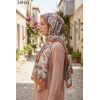Sharell Fransız İpeği Şal (Bakır) 249-124