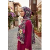 Sharell Fransız İpeği Şal (Sıcak Vizon) 249-117