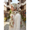 Sharell Fransız İpeği Şal (Vizon) 248-111