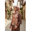 Sharell Fransız İpeği Şal (Vizon) 251-119