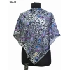 Sharell Leopar Desenli Soft Pamuk Eşarp 304-111