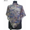 Sharell Leopar Desenli Soft Pamuk Eşarp 304-113