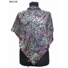 Sharell Leopar Desenli Soft Pamuk Eşarp 304-118