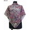 Sharell Leopar Desenli Soft Pamuk Eşarp 304-119