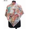 Sharell Desenli Soft Pamuk Eşarp 208-118