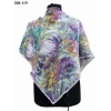 Sharell Desenli Soft Pamuk Eşarp 208-119