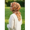 Sharell Soft Pamuk Eşarp 209-117