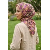 Sharell Soft Pamuk Eşarp 209-118