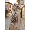 Sharell Soft Pamuk Şal (Bej Serisi) 244-115