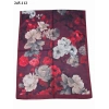 Sharell Soft Pamuk Şal (Bordo Serisi) 245-112
