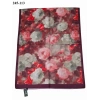 Sharell Soft Pamuk Şal (Bordo Serisi) 245-113