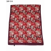 Sharell Soft Pamuk Şal (Bordo Serisi) 245-114