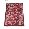 Sharell Soft Pamuk Şal (Bordo Serisi) 245-117