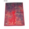 Sharell Soft Pamuk Şal (Bordo Serisi) 245-118