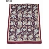 Sharell Soft Pamuk Şal (Bordo Serisi) 245-122