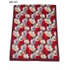 Sharell Soft Pamuk Şal (Bordo Serisi) 245-123