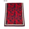 Sharell Soft Pamuk Şal (Bordo Serisi) 245-124