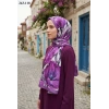 Sharell Soft Pamuk Şal (Leylak) 243-118