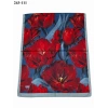 Sharell Soft Pamuk Şal (Mavi) 243-111