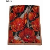 Sharell Soft Pamuk Şal (Şeftali) 243-116