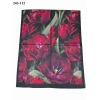 Sharell Soft Pamuk Şal (Siyah) 243-112