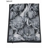 Sharell Soft Pamuk Şal (Siyah) 243-115
