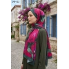Sharell Soft Pamuk Şal (Zümrüt) 243-122