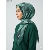 Sinem Desenli Dimi Pamuk Eşarp 1017-117