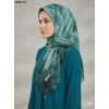 Sinem Desenli Dimi Pamuk Eşarp 1018-117
