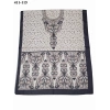 Soft İpek Etnik Desen Soft Şal 411-115
