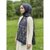 Soft İpek Etnik Desen Soft Şal 411-117